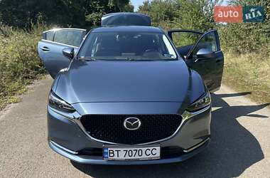 Седан Mazda 6 2018 в 