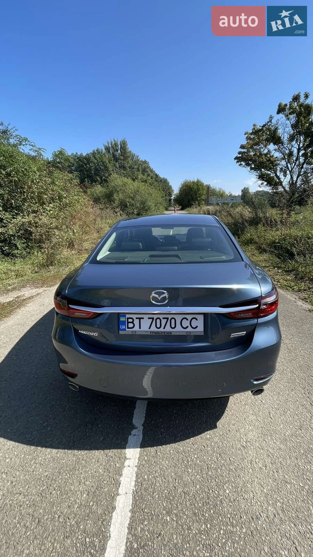 2018 Mazda 6 - мініатюра 8