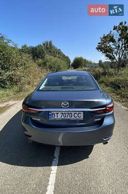 Седан Mazda 6 2018 в 