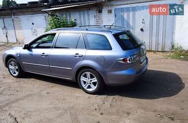 Универсал Mazda 6 2005 в 