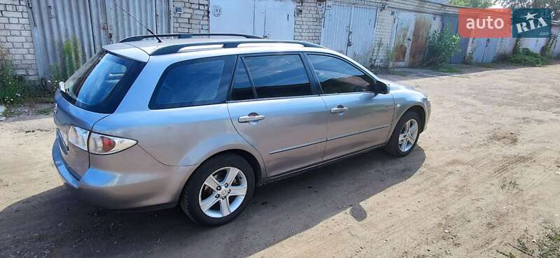 Универсал Mazda 6 2005 в Черкассах