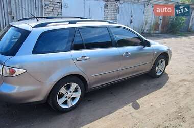 Универсал Mazda 6 2005 в 