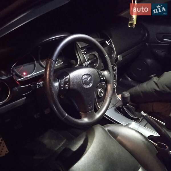 Седан Mazda 6 2007 в Малой Виске