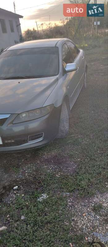 Седан Mazda 6 2005 в Тлумачі