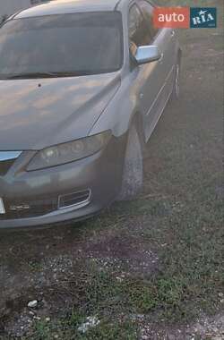 Седан Mazda 6 2005 в 