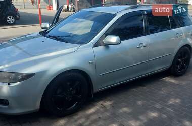 Универсал Mazda 6 2006 в 