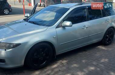 Універсал Mazda 6 2006 в Рокитному