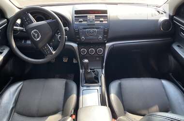 Лифтбек Mazda 6 2010 в 