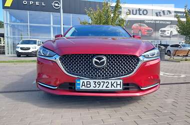 Седан Mazda 6 2021 в Вінниці