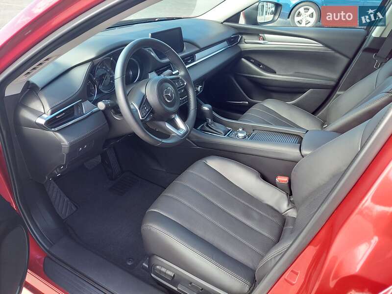 Седан Mazda 6 2021 в Виннице