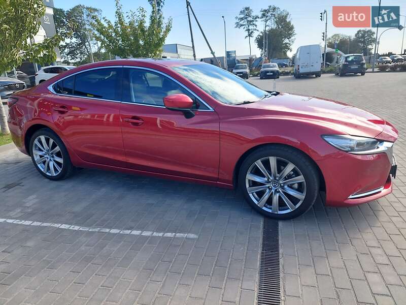 Седан Mazda 6 2021 в Виннице