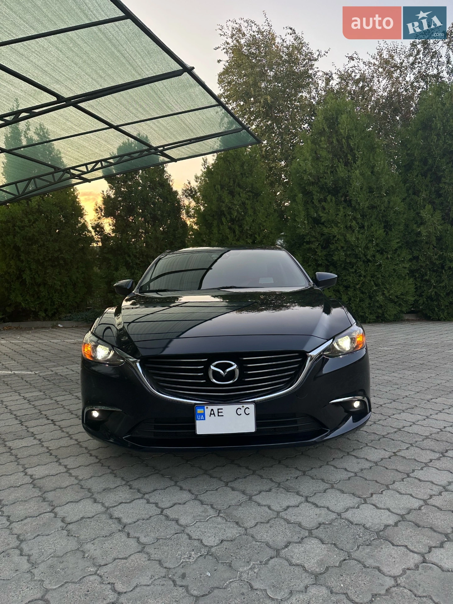 2016 Mazda 6 - мініатюра 15