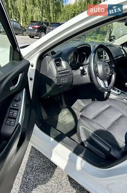 Седан Mazda 6 2014 в 