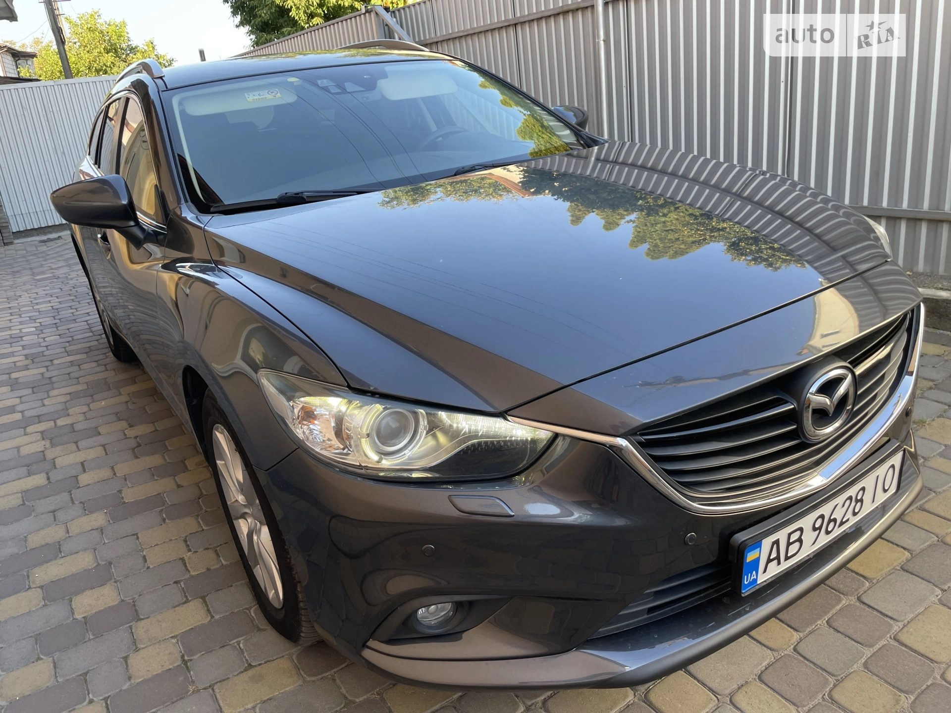 2013 Mazda 6 - мініатюра 2
