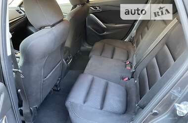Універсал Mazda 6 2013 в Вінниці