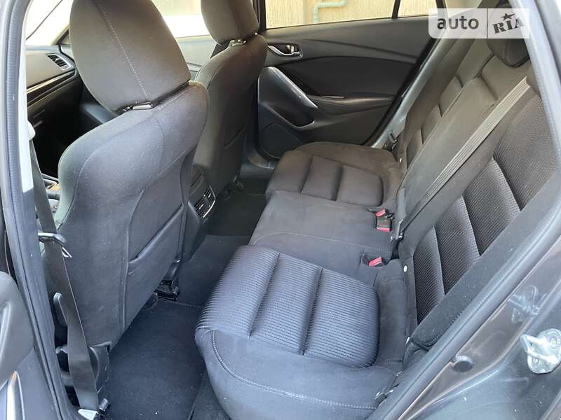 Універсал Mazda 6 2013 в Вінниці