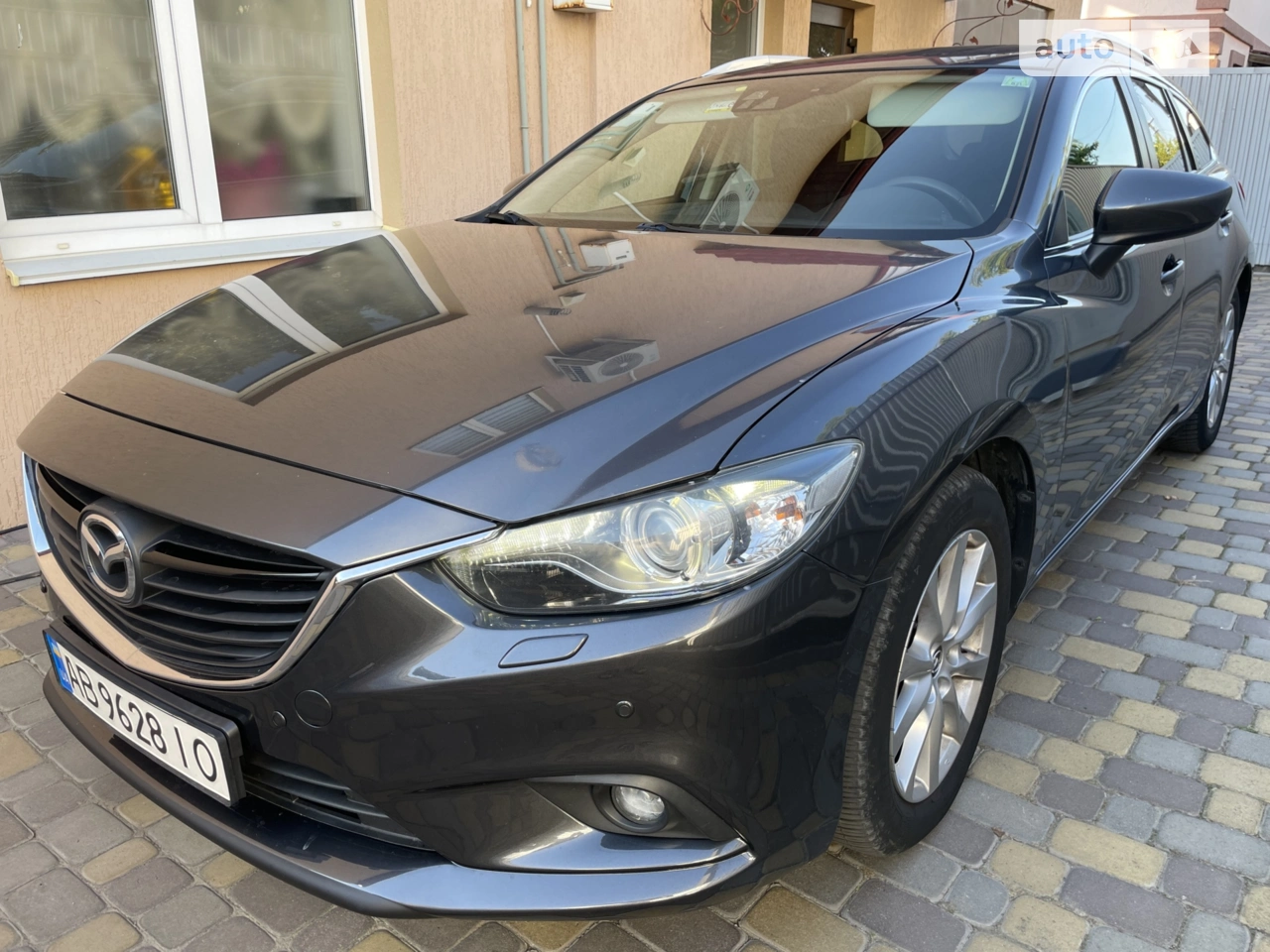 2013 Mazda 6 - мініатюра 23