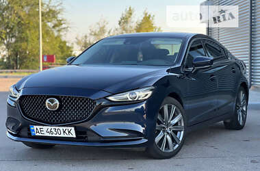 Седан Mazda 6 2020 в Дніпрі