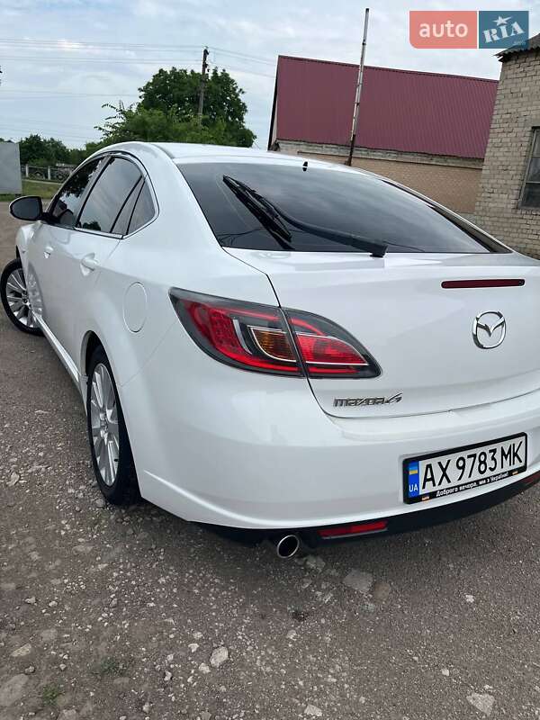 Лифтбек Mazda 6 2009 в Харькове