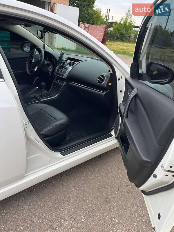Лифтбек Mazda 6 2009 в Харькове