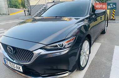 Седан Mazda 6 2020 в 