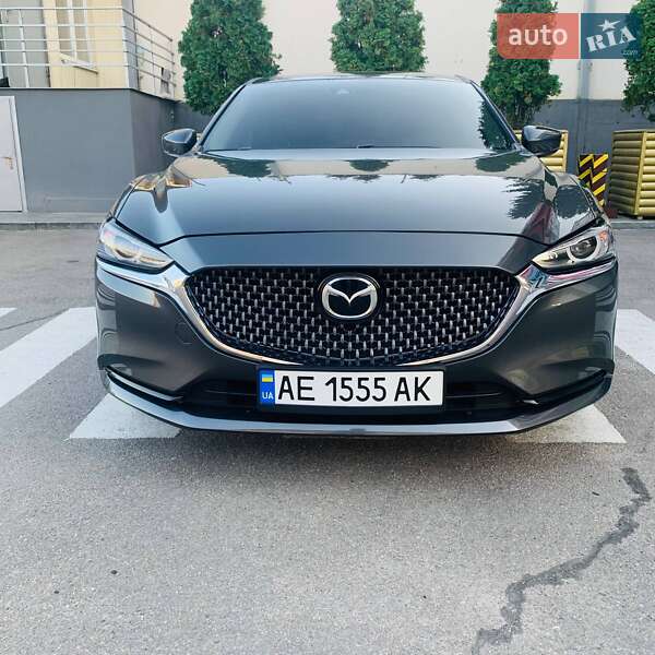 Седан Mazda 6 2020 в Дніпрі