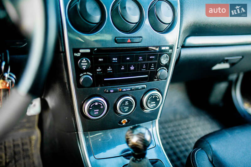 Седан Mazda 6 2007 в Кагарлику фото 7 Седан Mazda 6 2007 в Кагарлику