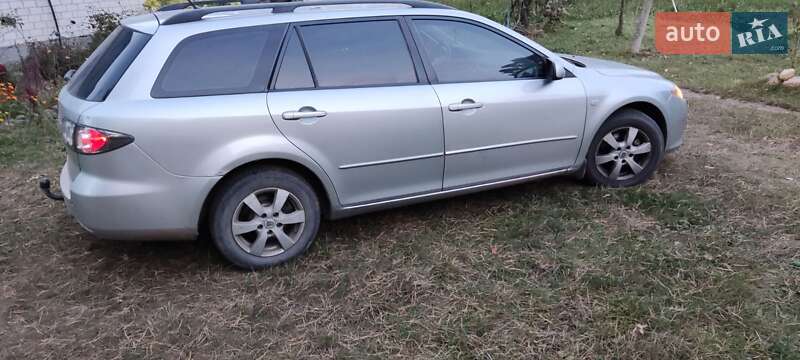 Универсал Mazda 6 2006 в Ратным