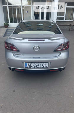 Седан Mazda 6 2009 в Кривому Розі