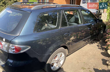 Универсал Mazda 6 2006 в 