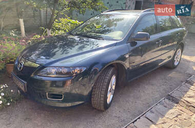 Универсал Mazda 6 2006 в 