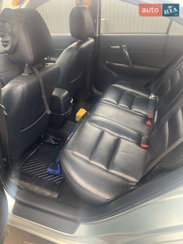 Лифтбек Mazda 6 2006 в Кривом Роге фото 10 Лифтбек Mazda 6 2006 в Кривом Роге