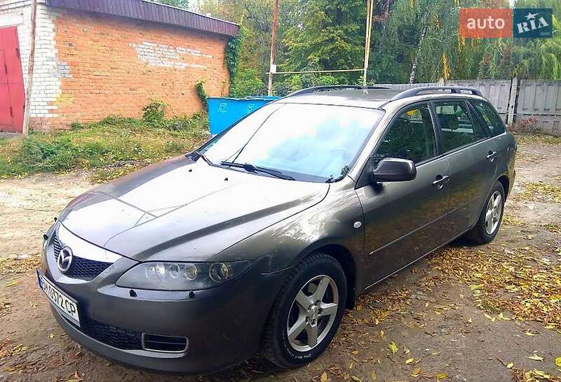 Mazda 6 2006