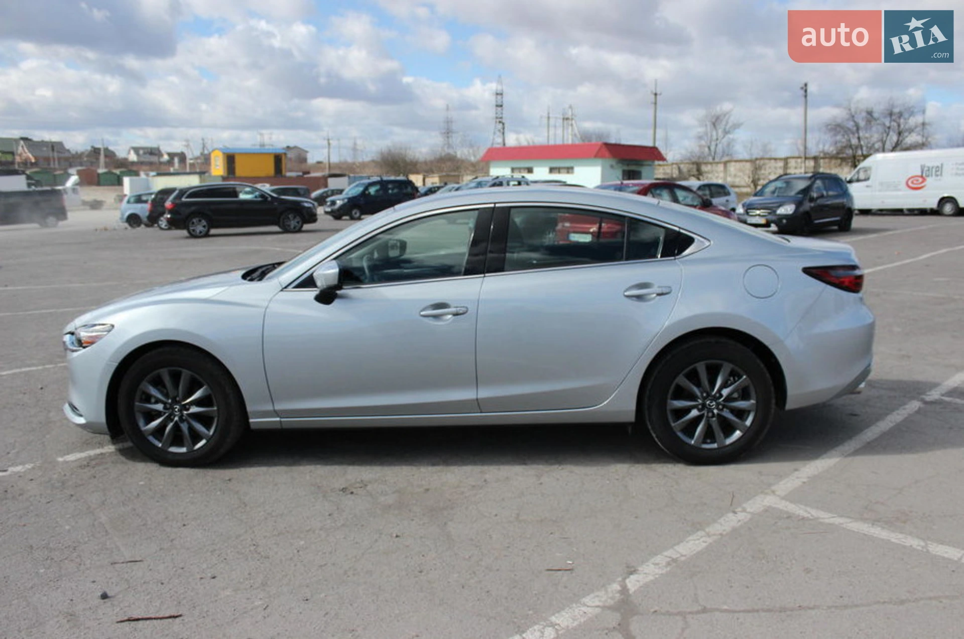 2018 Mazda 6 - мініатюра 6