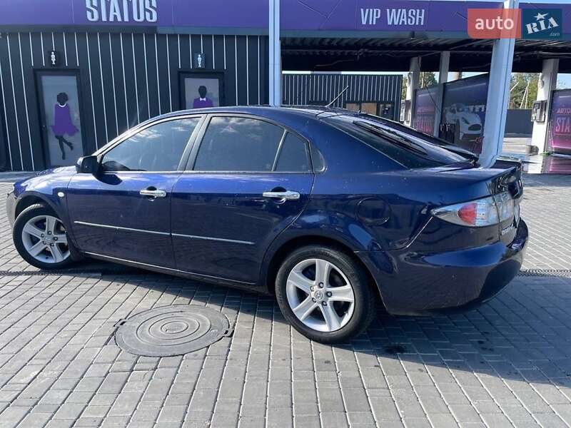 Универсал Mazda 6 2007 в Ровно