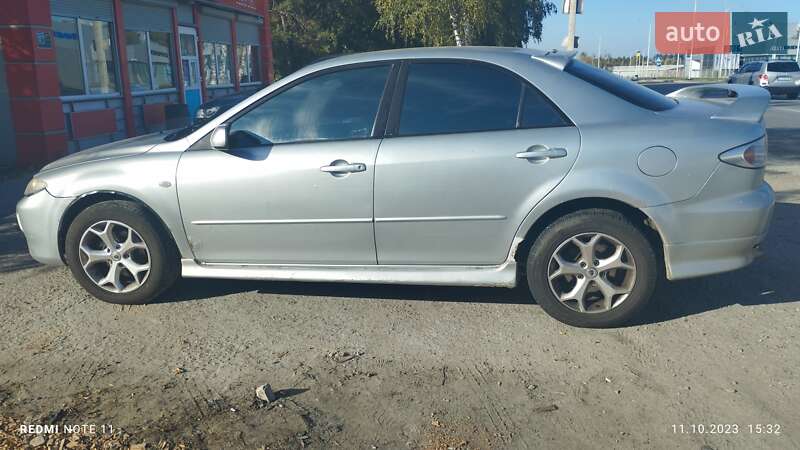 Седан Mazda 6 2003 в Макарові