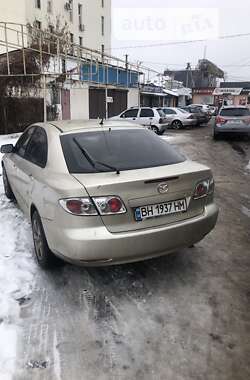 Ліфтбек Mazda 6 2004 в Києві