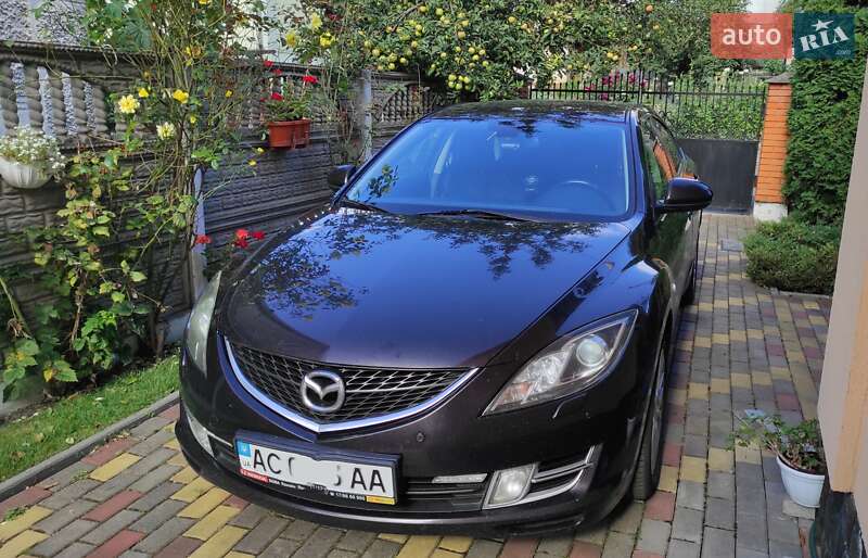 Mazda 6 2008