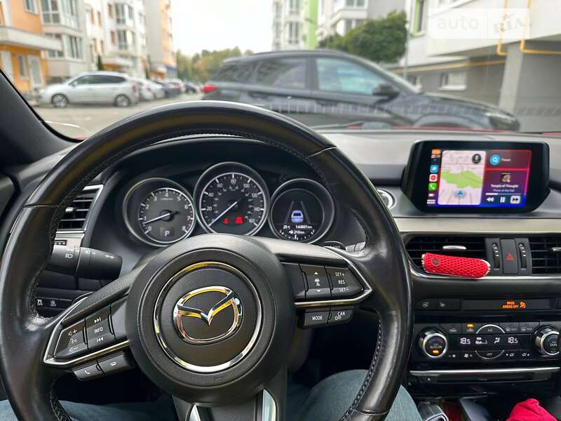 Седан Mazda 6 2017 в Стрые