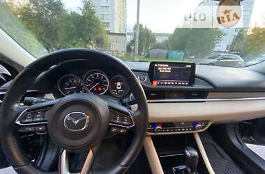 Седан Mazda 6 2018 в Ивано-Франковске