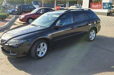 Универсал Mazda 6 2007 в Полтаве