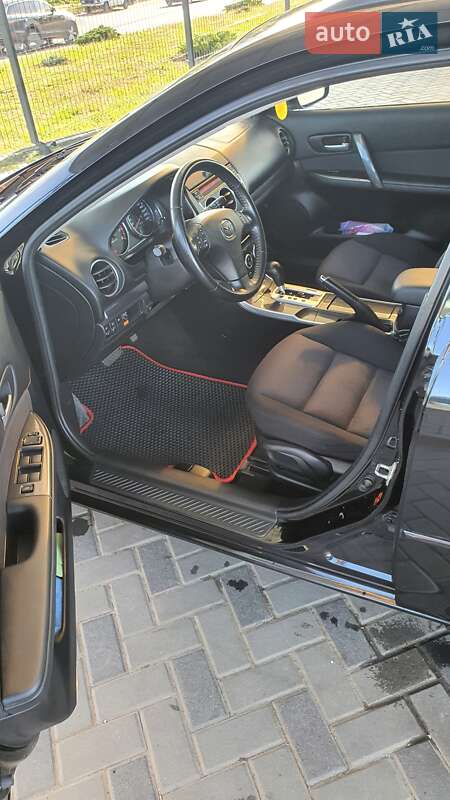 Универсал Mazda 6 2007 в Полтаве