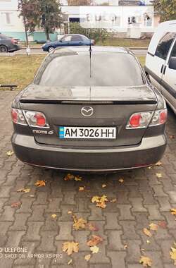 Седан Mazda 6 2006 в Полонном