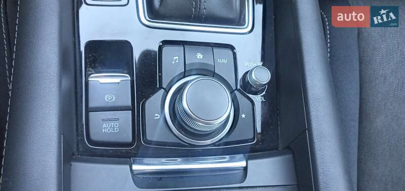 Седан Mazda 6 2018 в Львове