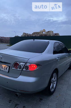 Седан Mazda 6 2004 в Бережанах