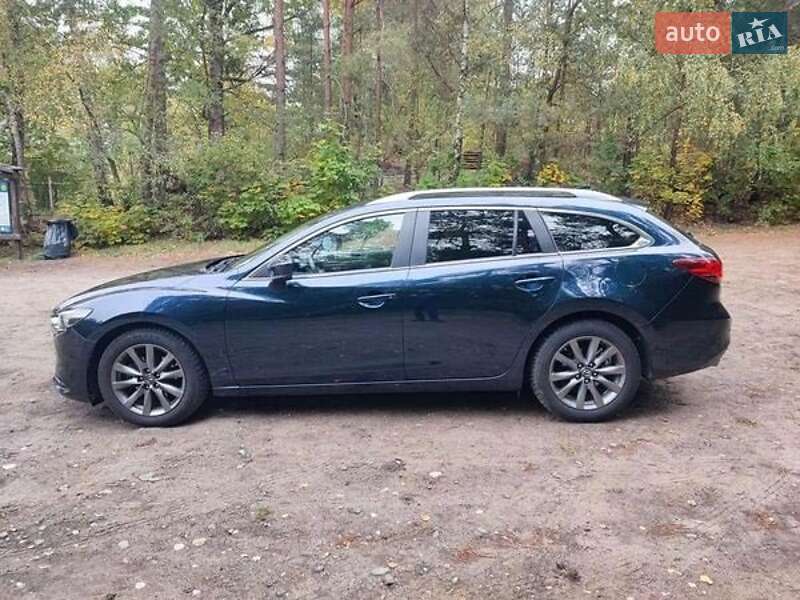 Універсал Mazda 6 2021 в Івано-Франківську