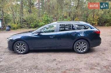 Универсал Mazda 6 2021 в Ивано-Франковске