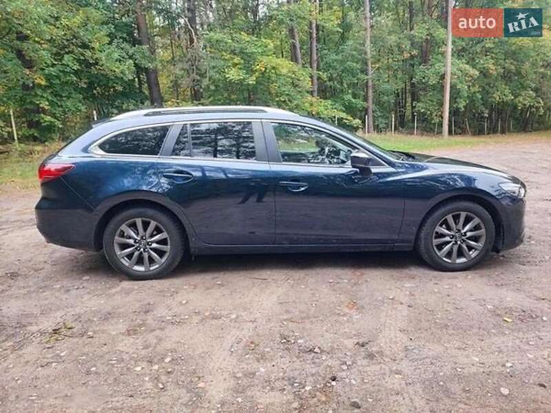 Універсал Mazda 6 2021 в Івано-Франківську