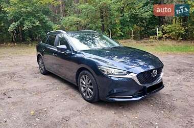 Универсал Mazda 6 2021 в Ивано-Франковске