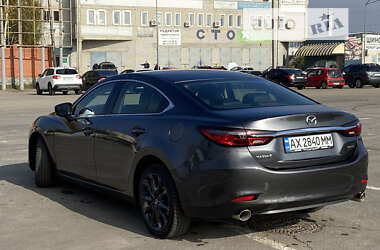 Седан Mazda 6 2019 в Харькове
